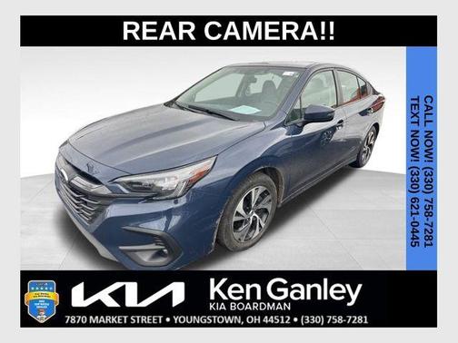 2023 Subaru Legacy Premium