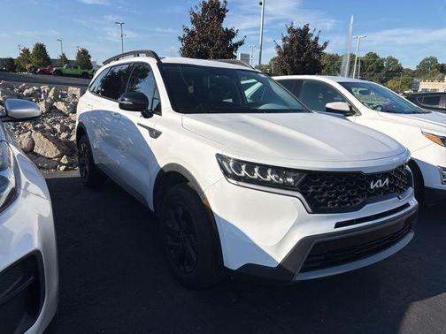 2022 Kia Sorento S