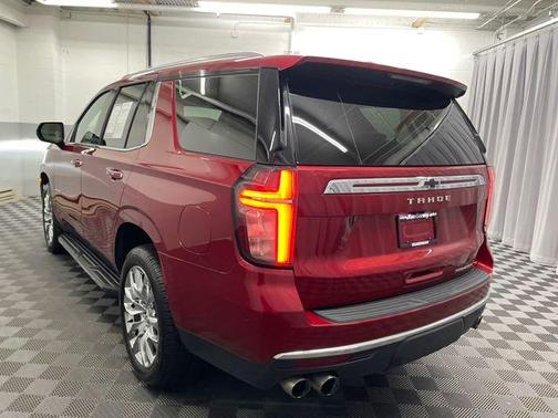 2022 Chevrolet Tahoe Premier
