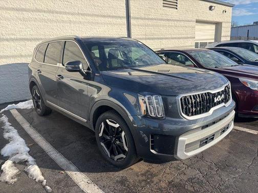 2023 Kia Telluride EX