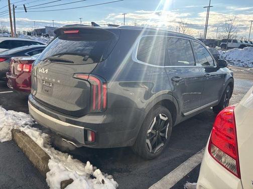 2023 Kia Telluride EX