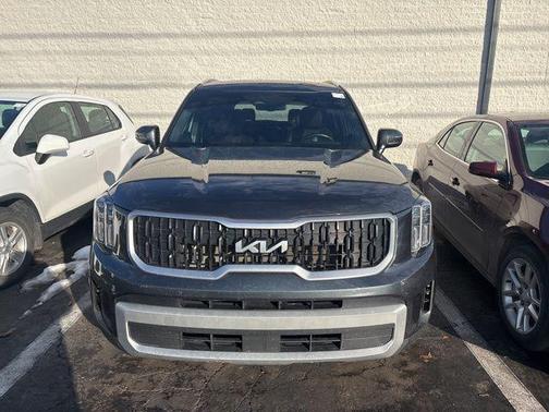 2023 Kia Telluride EX