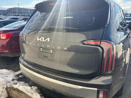 2023 Kia Telluride EX