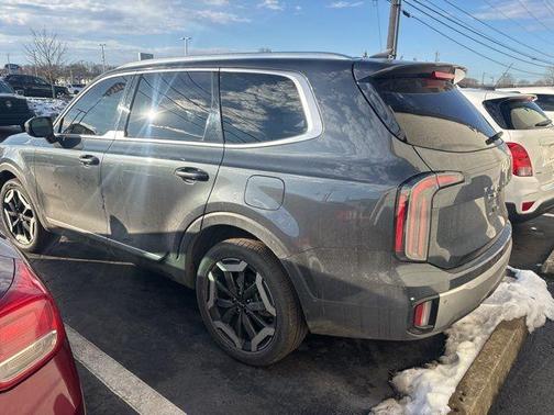 2023 Kia Telluride EX