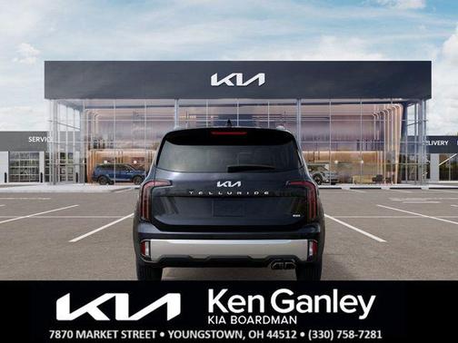 2025 Kia Telluride EX