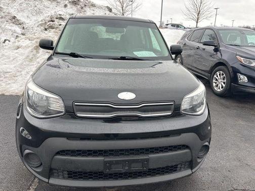 2018 Kia Soul Base