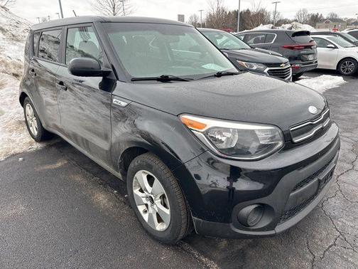 2018 Kia Soul Base