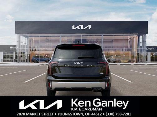 2025 Kia Telluride EX