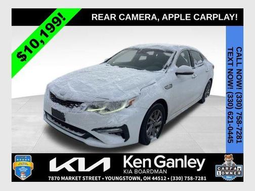 2019 Kia Optima LX