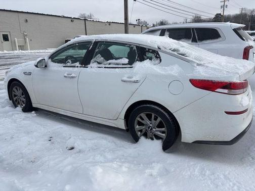 2019 Kia Optima LX
