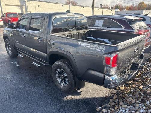 2023 Toyota Tacoma TRD Off Road