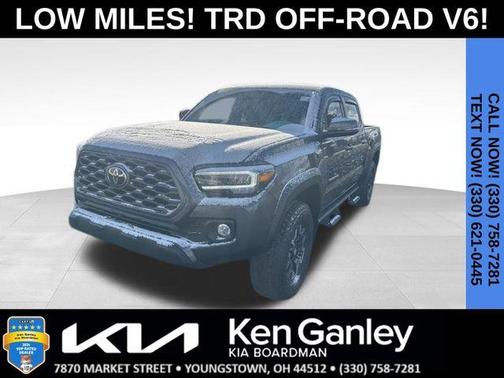 2023 Toyota Tacoma TRD Off Road