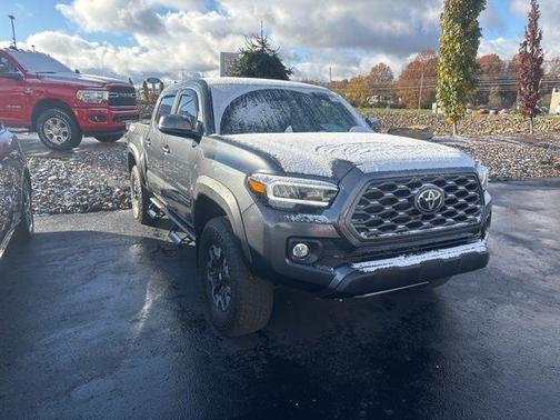 2023 Toyota Tacoma TRD Off Road