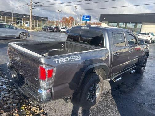 2023 Toyota Tacoma TRD Off Road