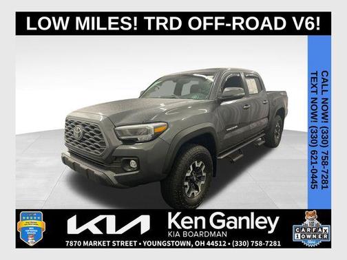 2023 Toyota Tacoma TRD Off Road
