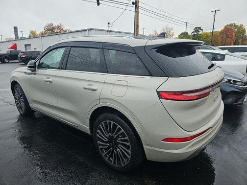 2020 Lincoln Corsair Reserve