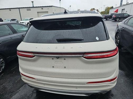 2020 Lincoln Corsair Reserve