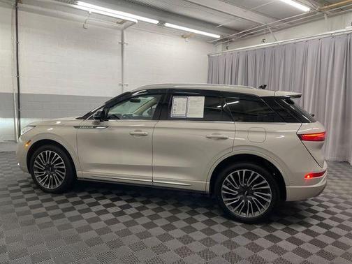 2020 Lincoln Corsair Reserve