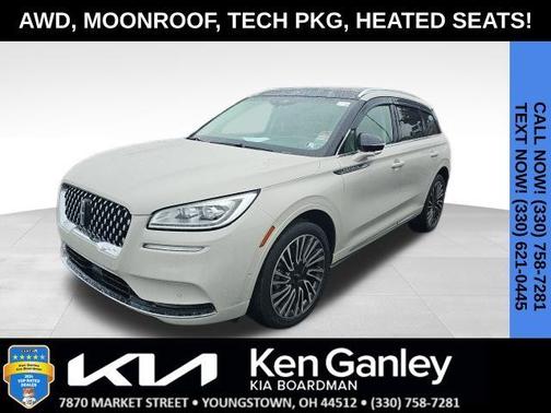 2020 Lincoln Corsair Reserve