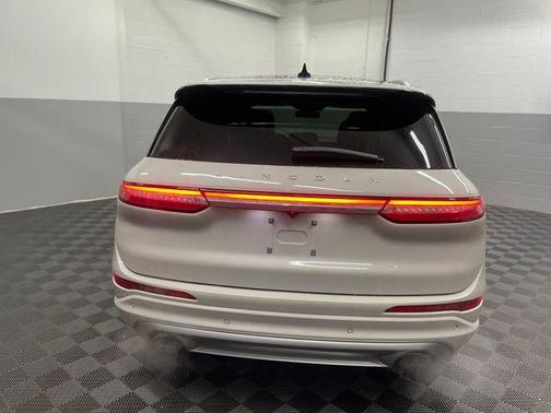 2020 Lincoln Corsair Reserve