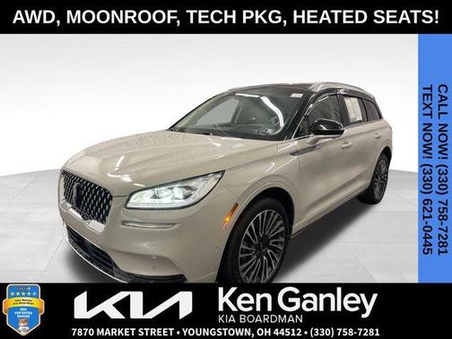 2020 Lincoln Corsair Reserve