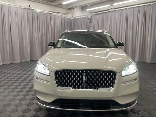 2020 Lincoln Corsair Reserve