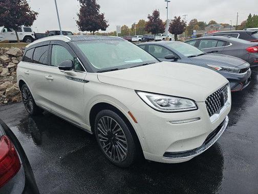 2020 Lincoln Corsair Reserve