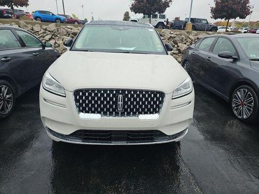 2020 Lincoln Corsair Reserve