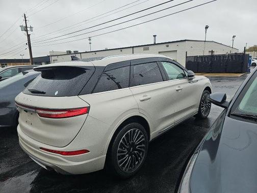 2020 Lincoln Corsair Reserve