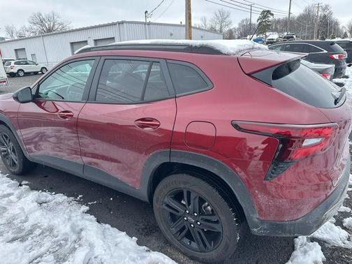 2024 Chevrolet Trax ACTIV