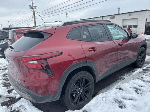 2024 Chevrolet Trax ACTIV