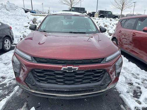 2024 Chevrolet Trax ACTIV