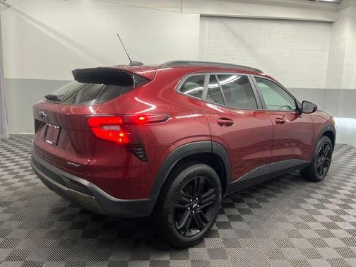 2024 Chevrolet Trax ACTIV