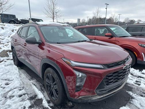 2024 Chevrolet Trax ACTIV