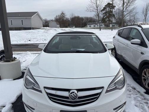 2016 Buick Cascada Premium