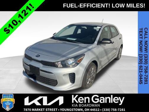 2018 Kia Rio LX