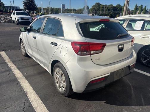 2018 Kia Rio LX