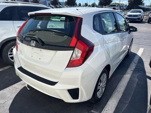 2017 Honda Fit LX