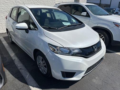 2017 Honda Fit LX