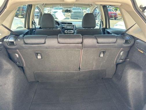 2017 Honda Fit LX