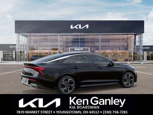 2025 Kia K5 GT-Line