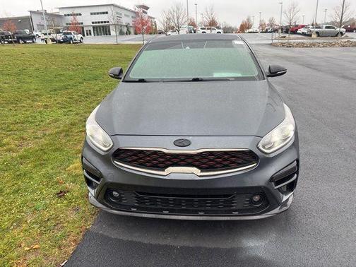 2020 Kia Forte GT-Line