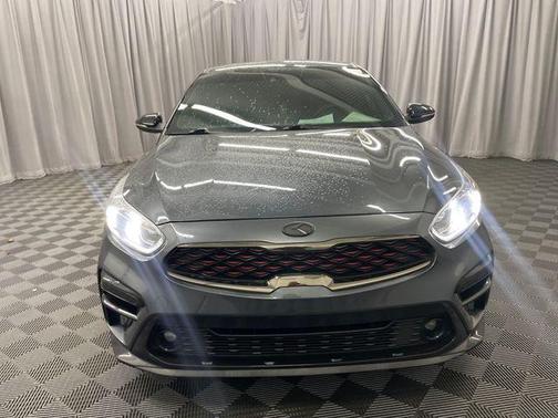 2020 Kia Forte GT-Line