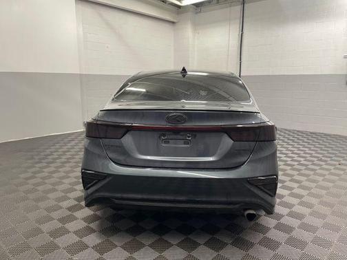 2020 Kia Forte GT-Line