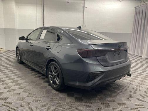 2020 Kia Forte GT-Line