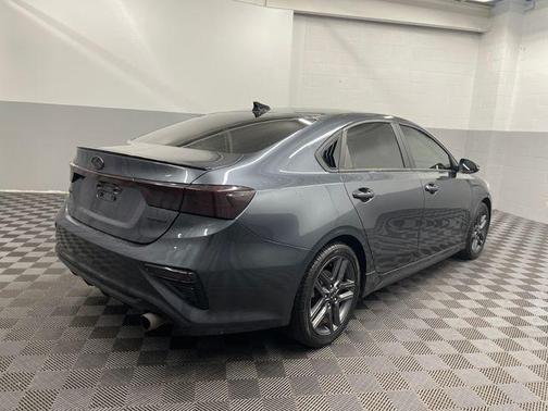 2020 Kia Forte GT-Line