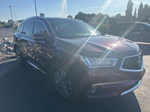 2017 Acura MDX 3.5L w/Advance Package