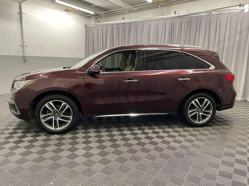2017 Acura MDX 3.5L w/Advance Package