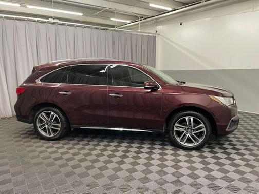 2017 Acura MDX 3.5L w/Advance Package