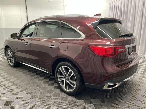 2017 Acura MDX 3.5L w/Advance Package